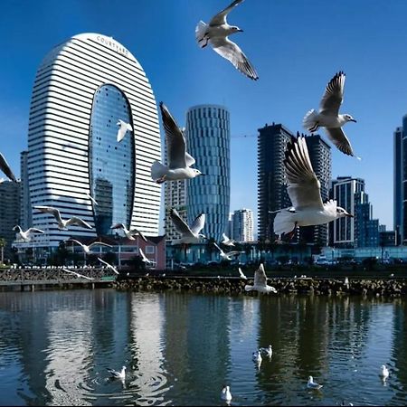 Alliance Palace Sea View Apartment 巴统 外观 照片