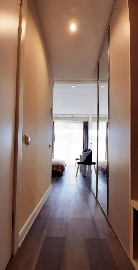 Alliance Palace Sea View Apartment 巴统 外观 照片