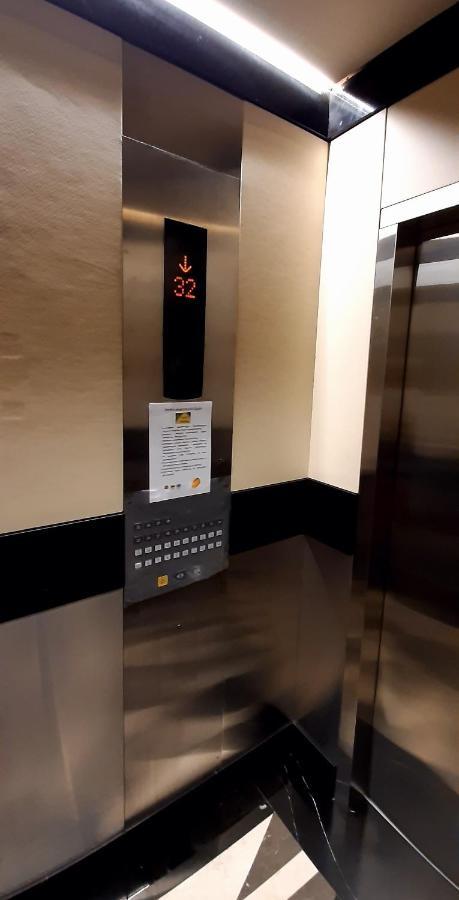 Alliance Palace Sea View Apartment 巴统 外观 照片