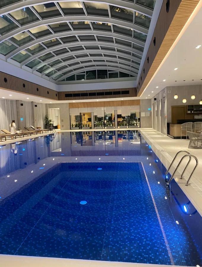 Alliance Palace Sea View Apartment 巴统 外观 照片